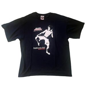 Urijah Faber MMA Authentic Tee